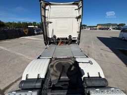 Scania R 520 6x2 RETARDER / DOUBLE BOGIE