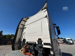 Scania R 520 6x2 RETARDER / DOUBLE BOGIE