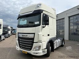 DAF XF 480 SSC eur 6 D,  low km, MX retarder