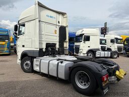 DAF XF 480 SSC eur 6 D,  low km, MX retarder