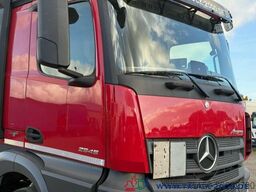 Mercedes-Benz Actros 2645 StreamSpace Meiller RS21 FB Retarder