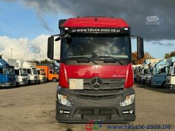 Mercedes-Benz Actros 2645 StreamSpace Meiller RS21 FB Retarder