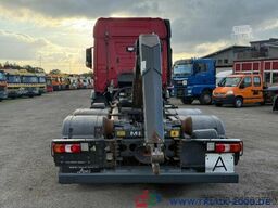 Mercedes-Benz Actros 2645 StreamSpace Meiller RS21 FB Retarder