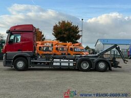 Mercedes-Benz Actros 2645 StreamSpace Meiller RS21 FB Retarder