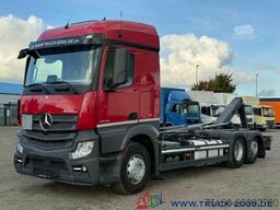Mercedes-Benz Actros 2645 StreamSpace Meiller RS21 FB Retarder