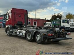 Mercedes-Benz Actros 2645 StreamSpace Meiller RS21 FB Retarder
