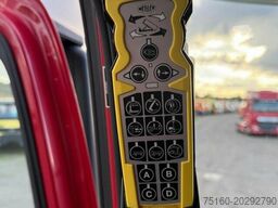 Mercedes-Benz Actros 2645 StreamSpace Meiller RS21 FB Retarder