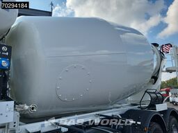 MAN TGS 41.440 8X4 New! 12m3 Stetter Mixer Big-Axle...