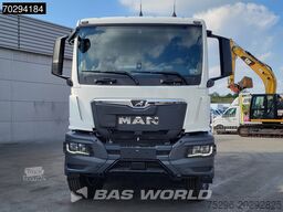 MAN TGS 41.440 8X4 New! 12m3 Stetter Mixer Big-Axle...