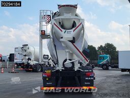 MAN TGS 41.440 8X4 New! 12m3 Stetter Mixer Big-Axle...