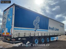 Krone SD Laadklep APK 11/26 2x Liftas Palletkist