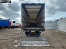 Krone SD Laadklep APK 11/26 2x Liftas Palletkist