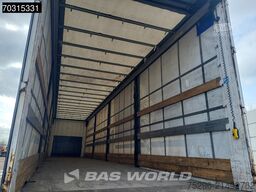 Krone SD Laadklep APK 11/26 2x Liftas Palletkist