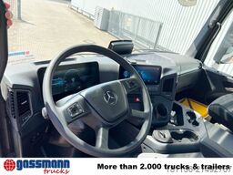 Mercedes-Benz Arocs 3240 8x4