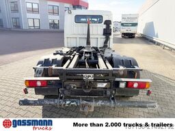 Mitsubishi Canter Fuso 7C18D 4x2 Doka, EEV, City-Abroller,