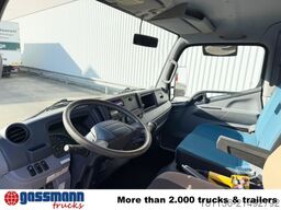 Mitsubishi Canter Fuso 7C18D 4x2 Doka, EEV, City-Abroller,
