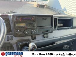 Mitsubishi Canter Fuso 7C18D 4x2 Doka, EEV, City-Abroller,