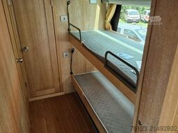 NEOPLAN 5217 Starliner, Wohnmobil  Konferenzbus Bürobus