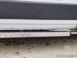 FIAT Opel Movano und Ducato Flexiboden 6 Schienen