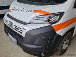 FIAT Opel Movano und Ducato Flexiboden 6 Schienen