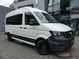 VW Crafter Kasten 35 Kombi Krankentransport/Rampe/Autm