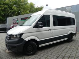 VW Crafter Kasten 35 Kombi Krankentransport/Rampe/Autm
