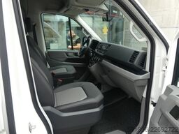VW Crafter Kasten 35 Kombi Krankentransport/Rampe/Autm