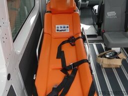 VW Crafter Kasten 35 Kombi Krankentransport/Rampe/Autm