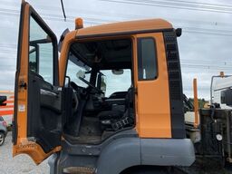 man TGS 26.400 6x2 Absetzer/ Autom./ Klima/ AHK Aufbau MEILLER