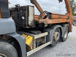 man TGS 26.400 6x2 Absetzer/ Autom./ Klima/ AHK Aufbau MEILLER