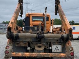 man TGS 26.400 6x2 Absetzer/ Autom./ Klima/ AHK Aufbau MEILLER