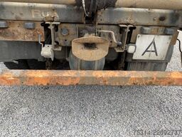 man TGS 26.400 6x2 Absetzer/ Autom./ Klima/ AHK Aufbau MEILLER