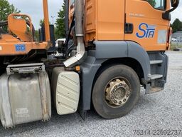 man TGS 26.400 6x2 Absetzer/ Autom./ Klima/ AHK Aufbau MEILLER