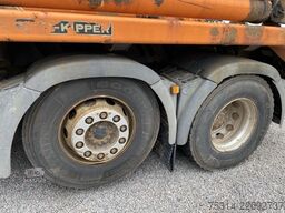 man TGS 26.400 6x2 Absetzer/ Autom./ Klima/ AHK Aufbau MEILLER