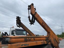 man TGS 26.400 6x2 Absetzer/ Autom./ Klima/ AHK Aufbau MEILLER