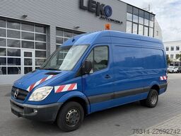 mercedes-benz Sprinter 516 CDI Klima/ AHK/ Kasten/10.500 Netto