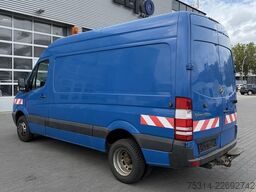 mercedes-benz Sprinter 516 CDI Klima/ AHK/ Kasten/10.500 Netto