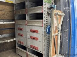 mercedes-benz Sprinter 516 CDI Klima/ AHK/ Kasten/10.500 Netto