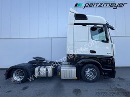 Mercedes-Benz Actros L 1848 LSNRL höhenverstellbare Sattelplatte