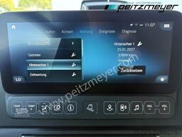 Mercedes-Benz Actros L 1848 LSNRL höhenverstellbare Sattelplatte