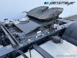 Mercedes-Benz Actros L 1848 LSNRL höhenverstellbare Sattelplatte