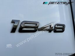 Mercedes-Benz Actros L 1848 LSNRL höhenverstellbare Sattelplatte