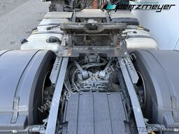 Mercedes-Benz Actros L 1848 LSNRL höhenverstellbare Sattelplatte