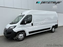 Fiat Ducato Kasten lang+hoch, 160PS, Klima, AHK 2,5 t., Navi