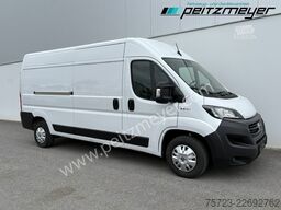 Fiat Ducato Kasten lang+hoch, 160PS, Klima, AHK 2,5 t., Navi