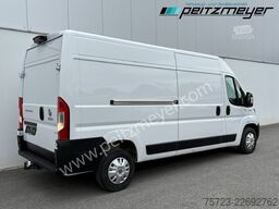 Fiat Ducato Kasten lang+hoch, 160PS, Klima, AHK 2,5 t., Navi