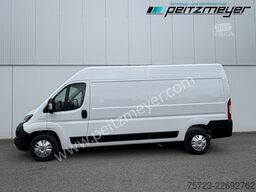 Fiat Ducato Kasten lang+hoch, 160PS, Klima, AHK 2,5 t., Navi