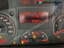 Fiat Ducato Kasten lang+hoch, 160PS, Klima, AHK 2,5 t., Navi