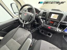 Fiat Ducato Kasten lang+hoch, 160PS, Klima, AHK 2,5 t., Navi