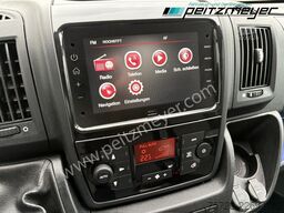 Fiat Ducato Kasten lang+hoch, 160PS, Klima, AHK 2,5 t., Navi